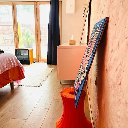 Holiday home L'annexe St Armand - A 2 Pas De La L'eyre -