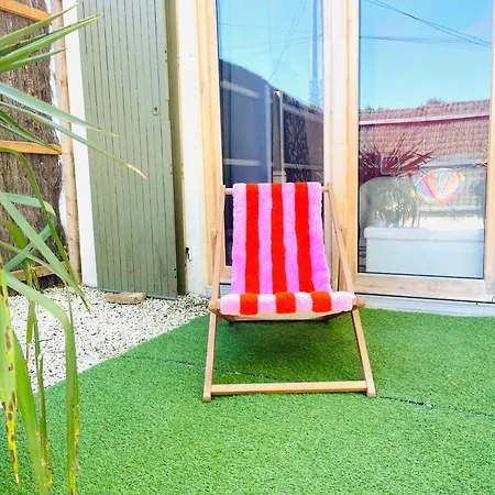 L'annexe St Armand - A 2 Pas De La L'eyre - Holiday home Salles (Gironde)