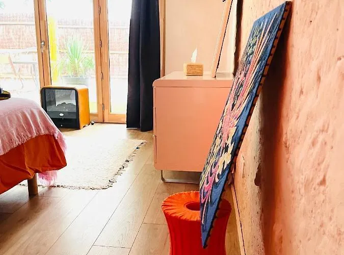 別荘 L'annexe St Armand - A 2 Pas De La L'eyre -